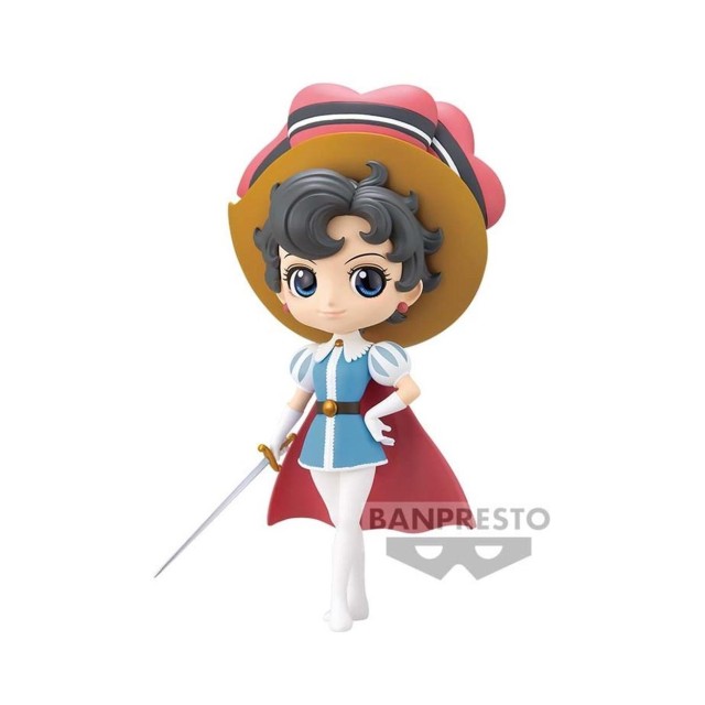 Banpresto Q Posket: Princess Sapphire - Sapphire (Ver.B) Figure (13cm) (18693)