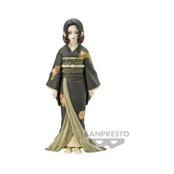 Banpresto Demon Series: Demon Slayer Kimetsu No Yaiba - Muzan Kibutsuji (Ver.A) Statue (14cm) (18717)