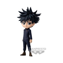 Banpresto Q Posket Petit Vol.1: Jujutsu Kaisen - Megumi Fushiguro (Ver.B) Figure (7cm) (18725)