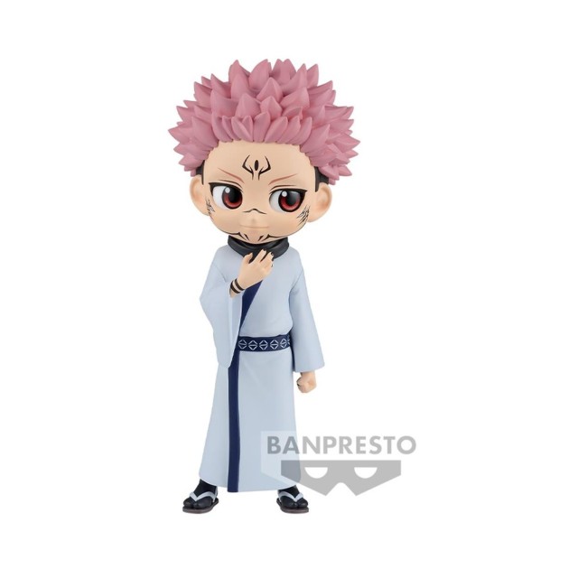 Banpresto Q Posket: Jujutsu Kaisen - Sukuna (Ver.B) Figure (14cm) (18728)