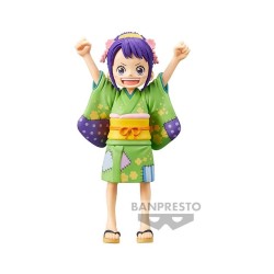 Banpresto DXF The Grandline Series Vol.3 Wanokuni: One Piece - O-Tama (Ver.B) Statue (12cm) (18744)