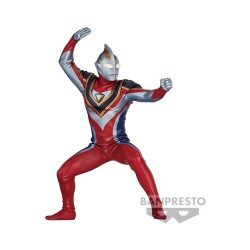 Banpresto Hero’s Brave Statue: Ultraman Gaia - Ultraman Gaia Statue (15cm) (18773)