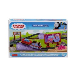 Fisher-Price Thomas & Friends: Push Along - Crystal Mines Thomas (HGY83)