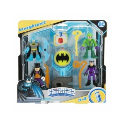 Mattel Imaginext: DC Super Friends - Bat-Tech Multi-Pack (HFD47)