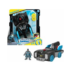 Mattel Imaginext DC Super Friends - Bat-Tech Batmobile (GWT24)