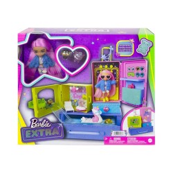 Mattel Barbie Extra Minis Playset (HDY91)