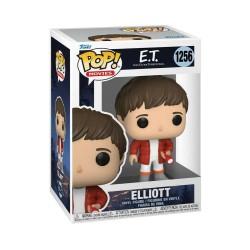 Funko Pop! Movies: E.T. - Elliott #1256 Vinyl Figure