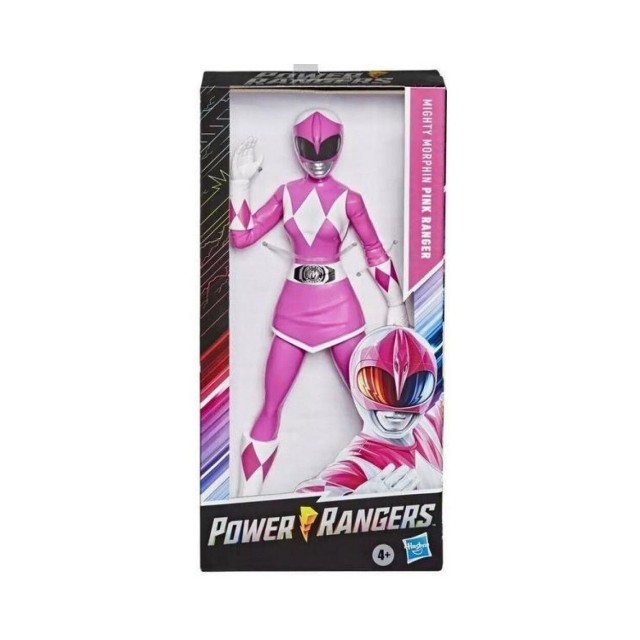 Hasbro Power Rangers: Mighty Morphin - Pink Ranger Action Figure (E7900)