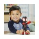 Hasbro Disney Marvel: Spidey Amazing Friends - Miles Morales Supersized Hero Figure (F3988)