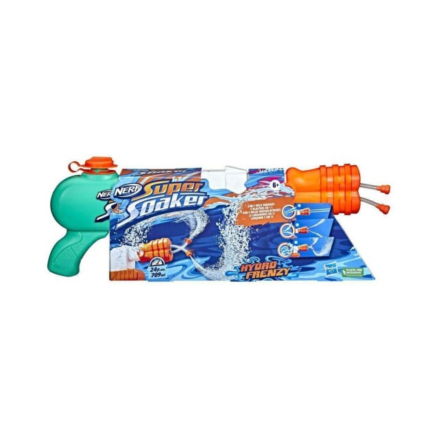 Hasbro Nerf Super Soaker: Hydro Frenzy (F3891)