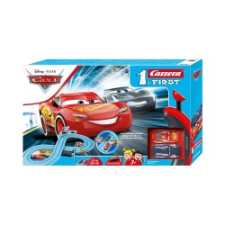 Carrera Slot 1.First: Disney Pixar Cars - Power Duell - 1:50 (20063038)