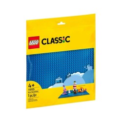 LEGO® Classic: Blue Baseplate (11025)