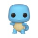 Funko Pop! Games: Pokemon - Squirtle Carapuce - Schiggy #504 Vinyl Figure