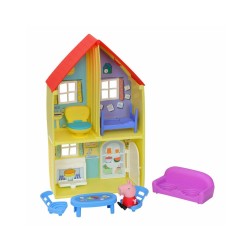 Hasbro Peppa Pig: Peppa's Family House Playset (F2167)