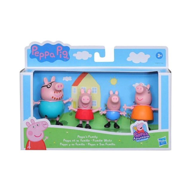 Hasbro Peppa Pig: Peppa's Family (F2190)