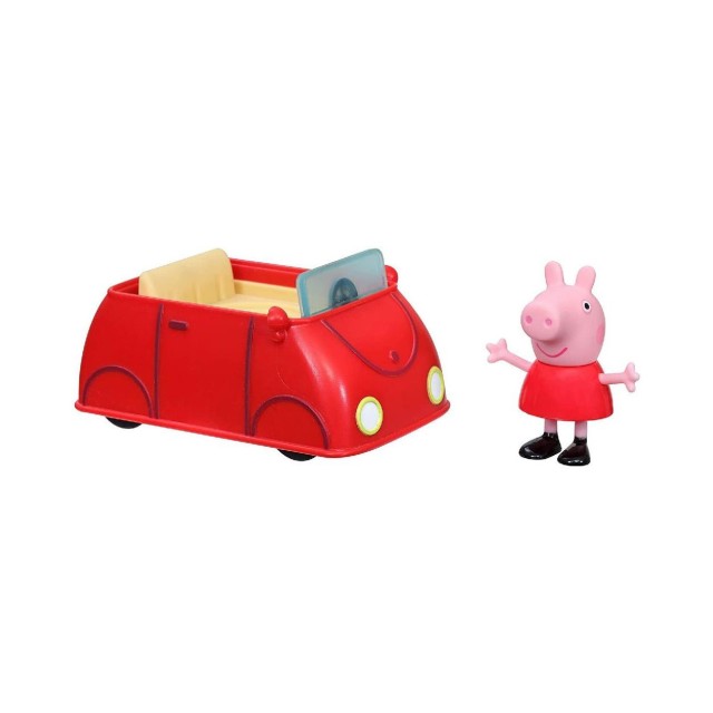 Hasbro Peppa Pig: Little Red Car (F2212)