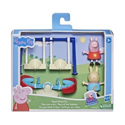 Hasbro Peppa Pig: Peppa's Adventures - Peppa's Outside Fun Moments (F2217)