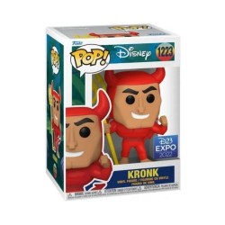 Funko Pop! Disney: The Emperor's New Groove - Kronk (Special Edition) #1223 Vinyl Figure