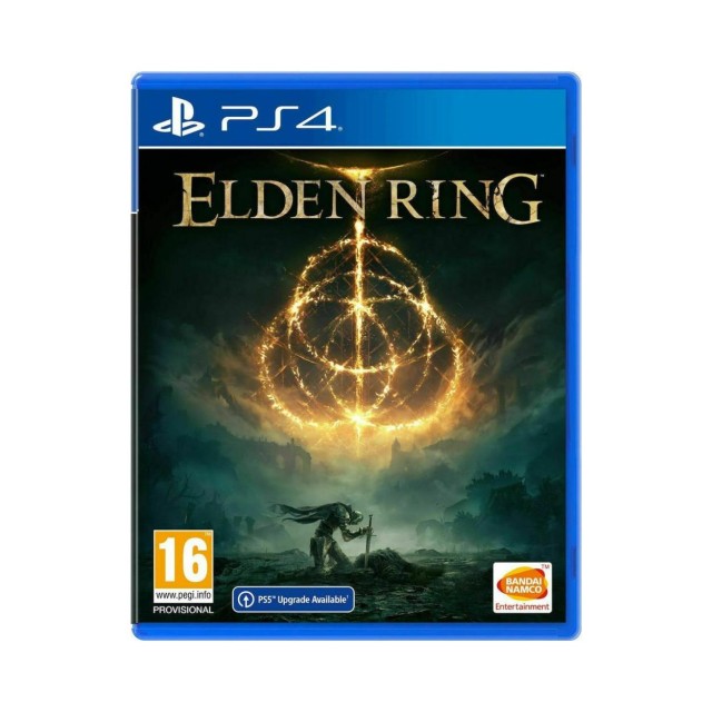 PS4 Elden Ring