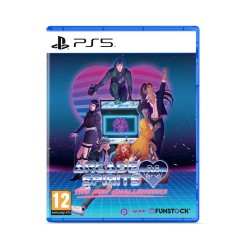 PS5 Arcade Spirits : The New Challengers