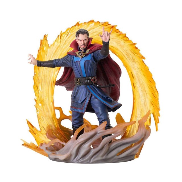 Diamond Marvel Gallery - Doctor Strange in the Multiverse of Madness - Doctor Strange PVC Statue (11") (MAR222297)