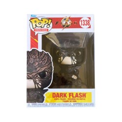 Funko Pop! Movies DC: The Flash - Dark Flash #1338 Vinyl Figure