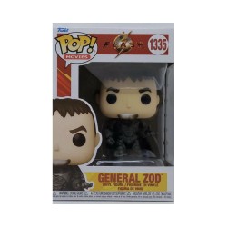 Funko Pop! Movies DC: The Flash - General Zod #1335 Vinyl Figure