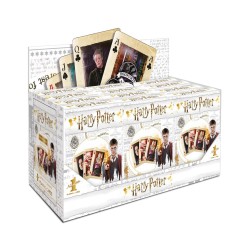 Winning Moves: Waddingtons No.1 - Harry Potter Playing Cards (035613)