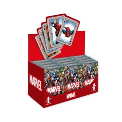 Winning Moves: Waddingtons No.1 - Marvel Universe Playing Cards (024419)