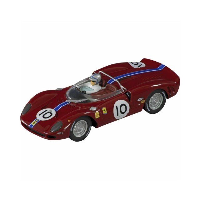 Carrera Slot Evolution Car - Ferrari 365 P2  "No.10" - 1:32  (20030959)