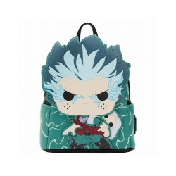 Loungefly Pop By LF: My Hero Academia - Deku Infinity Cosplay Mini Backpack (MHABK0010)