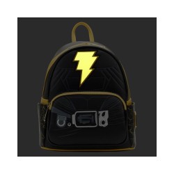 Loungefly DC Comics - Black Adam Light Up Cosplay Mini Backpack (DCCBK0079)