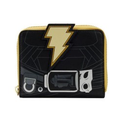 Loungefly DC Comics - Black Adam Cosplay Zip Around Wallet (DCCWA0042)