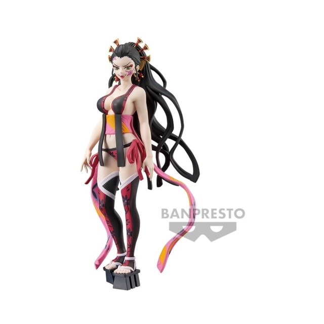 Banpresto Demon Series: Demon Slayer: Kimetsu No Yaiba - Daki Vol.7 (Ver.B) Statue (16cm) (18835)