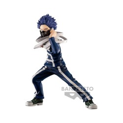 Banpresto The Amazing Heroes Vol.18: My Hero Academia - Hitoshi Shinso Statue (16cm) (18847)