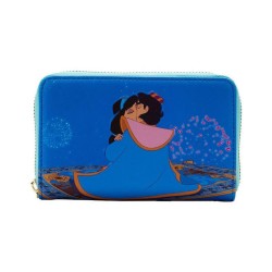 Loungefly Disney: Aladdin - Jasmine Princess Series Zip Around Wallet (WDWA2341)