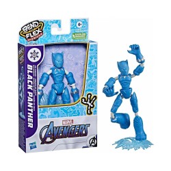 Hasbro Marvel Avengers: Bend And Flex Mission - Black Panther (F4015)