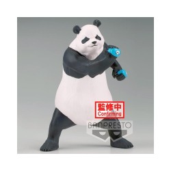 Banpresto Jujutsu Kaisen - Panda (Ver.B) Statue (17cm) (18931)