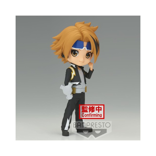 Banpresto Q Posket: My Hero Academia - Denki Kaminari (Ver.A) Figure (14cm) (18935)