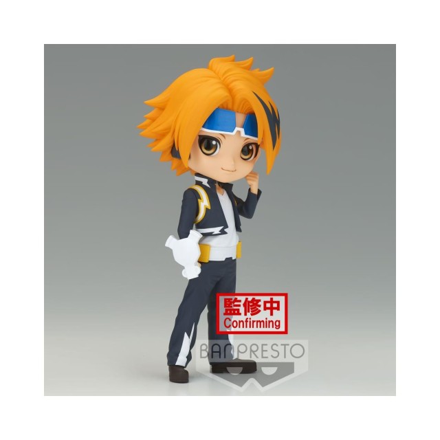 Banpresto Q Posket: My Hero Academia - Denki Kaminari (Ver.B) Figure (14cm) (18936)