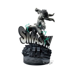 Banpresto My Hero Academia: Dioramatic - Izuku Midoriya [The Black & White] Statue (20cm) (18666)