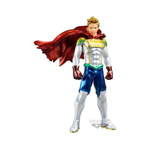 Banpresto Age Of Heroes: My Hero Academia - Lemillion Statue (18cm) (18958)