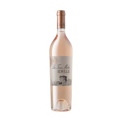 La Tour Melas Idylle D ‘Achinos - Rose Dry Wine,750ml