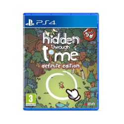 PS4 Hidden Through Time : Definitive Edition