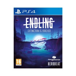 PS4 Endling : Extinction is Forever