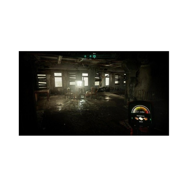 PS5 Chernobylite