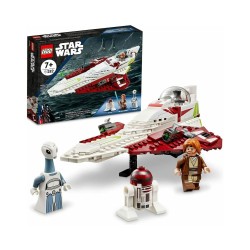 LEGO® Disney Star Wars™: Obi-Wan Kenobi's Jedi Starfighter (75333)