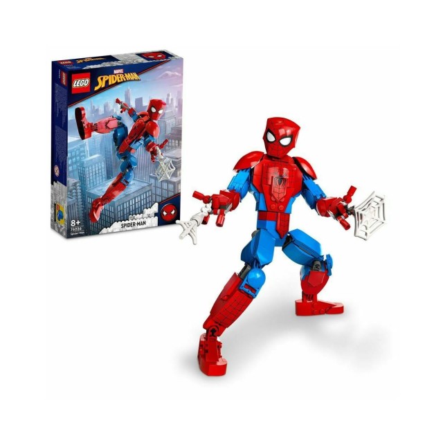 LEGO® Super Heroes: Marvel Spider-Man Figure (76226)