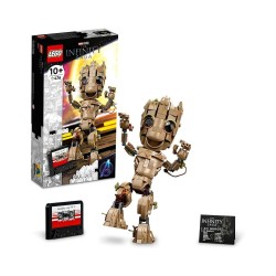 LEGO® Marvel: I am Groot (76217)