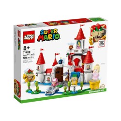 LEGO® Nintendo Super Mario™: Peach's Castle (Expansion Set) (71408)